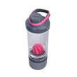 Contigo Shake&Go FIT tárolóval pink 600ml Contigo Shake&Go FIT tárolóval pink 600ml