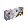 LAICA vákuumozó adapter + 3db szelepes vákuumozó tasak 23*26 cm LAICA vákuumozó adapter + 3db szelepes vákuumozó tasak 23*26 cm