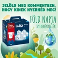 FÖLD NAPJA 2023 NYEREMÉNYJÁTÉK: “Szavazz és nyerd meg!”