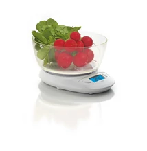 Laica elektronikus konyhai mérleg 5Kg/1gr