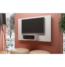 Bonita polcos TV panel (fehér)