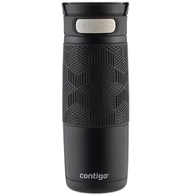 Contigo Transit "matt black" termobögre 470ml