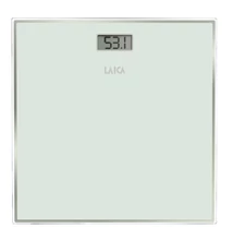 Laica digitális személymérleg 150kg/100g FEHÉR