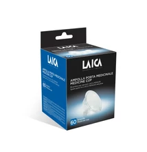LAICA 60 db-os ampulla szett MD60260/MD6026P/NE1001 inhalátorhoz  