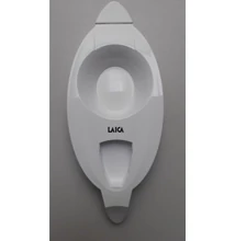 Laica Stream Line fehér vízszűrő kancsóhoz, elektronikus kijelző nélkül