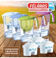 Laica Clear Line Vizszuro Kancso 3 Db Univerzalis Szurobetettel Vizszuro Kancsok Es Vizszuro Szettek