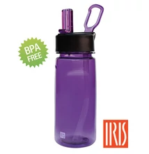 Iris sportkulacs - 500 ml, lila