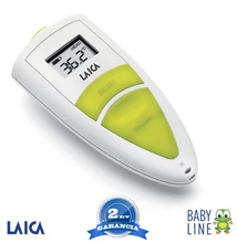 LAICA - BABY LINE - infrás homlokmérő