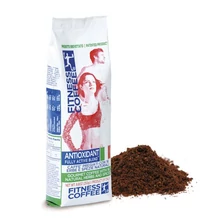 VOLUMEN CSOMAG*:Fitness őrölt kávé antioxidánsokkal - 250 g