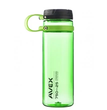 Avex FUSE BPA-mentes tritán kulacs 750 ml LIME-és MENTAZÖLD