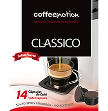 Coffeemotion CLASSICO kávékapszula (14 db)
