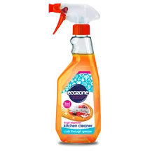 Ecozone 3 az 1-ben konyhai tisztító és zsírtalanító spray 500ml