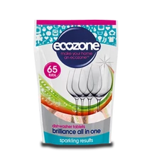 Ecozone brilliance mosogatógép tabletta (65db)