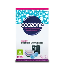 Ecozone Ecoballs® 240 mosólabda szett