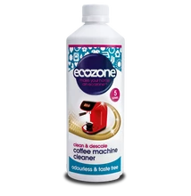 Ecozone kávégép tisztító és vízkőoldó 500ml (5 tisztításhoz)