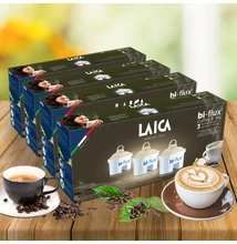LAICA 12 hónapra elegendő bi-flux Coffee &amp; Tea szűrőbetét csomag INGYENES SZÁLLÍTÁSSAL