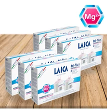 LAICA 12 hónapra elegendő bi-flux magnesium active INGYENES SZÁLLÍTÁSSAL