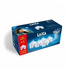 LAICA 5+1 ajándék bi-flux &quot;mineral balance&quot;  vízszűrőbetét