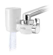LAICA Genova MikroPLASTIK-STOP és METAL STOP HYDROSMART rendszerű csapra szerelhető vízszűrő