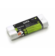 LAICA BPA mentes vákuumfólia tömlő (2db légcsatornás, EXTRA erős 28cm*600cm-es vákuumcsomagoló tekercs)
