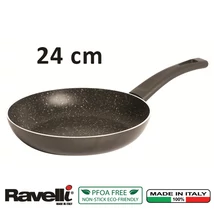 Ravelli I.Stone-indukció serpenyő - 24 cm