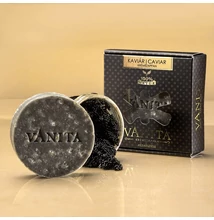 Vanita KAVIÁROS krémszappan 90g