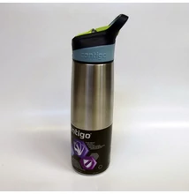 Contigo Sheffield sport termosz zöldes tetővel - 650 ml