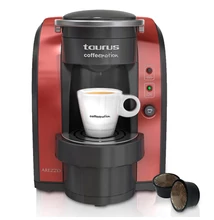 Taurus Arezzo Red kapszulás kávéfőző gép