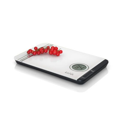 Laica digitális konyhai mérleg 5kg/1g Touch Sensor