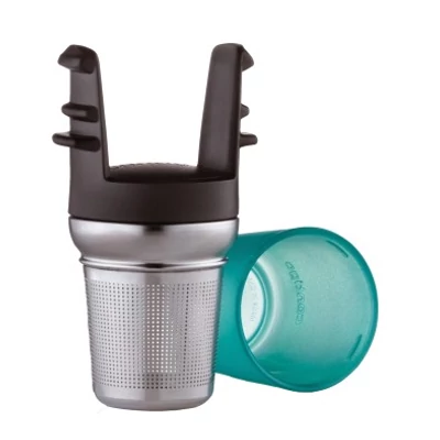 Contigo West Loop termosz 470 ml + ajándék teaszűrő