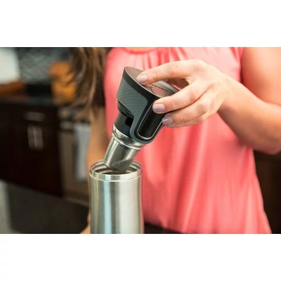 Contigo West Loop termosz 470 ml + ajándék teaszűrő