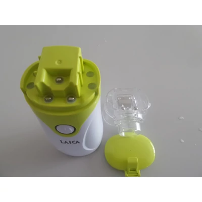 Laica BabyLine hordozható ultrahangos inhalátor