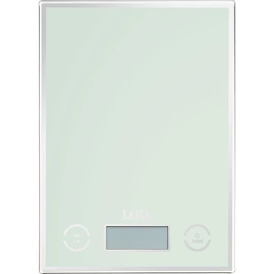 LAICA digitális konyhai mérleg 5kg/1g FEHÉR