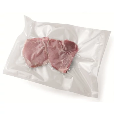 LAICA EXTRA 28 cm-es vákuumfólia és vákuum zacskó (BPA mentes, légcsatornás) 