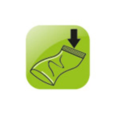 LAICA POWER PLUS PRO vákuumos fóliahegesztő gép 18 L / perc