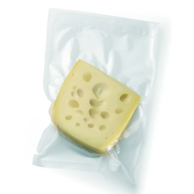 LAICA EXTRA 28 cm-es vákuumfólia és vákuum zacskó (BPA mentes, légcsatornás) 