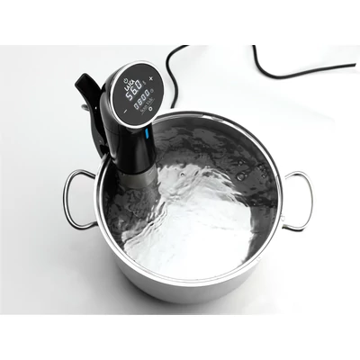 LAICA sous vide termo cirkulátor 1200W AJÁNDÉK főzőtasakkal és fóliával