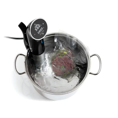 LAICA sous vide termo cirkulátor 1200W AJÁNDÉK főzőtasakkal és fóliával