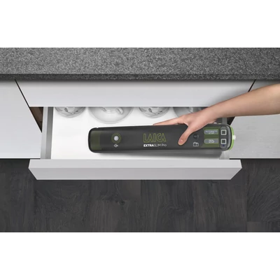 LAICA ExtraSlim Pro vákuumozó fóliahegesztő gép 9 L/perc