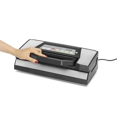 LAICA POWER PLUS PRO vákuumos fóliahegesztő gép 18 L / perc