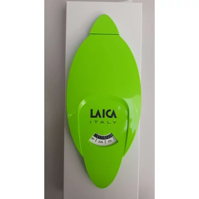 Kancsó tető mechanikus kijelzővel - LAICA Clear Line zöld vízszűrő kancsóhoz - J11AD