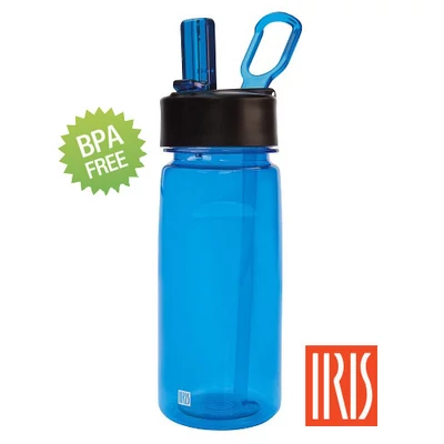 Iris sportkulacs - 500 ml, lila