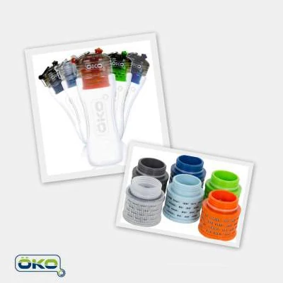 ÖKO nanotechnológiás vízszűrő kulacs - 1 l - 