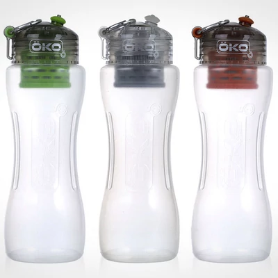 ÖKO nanotechnológiás vízszűrő kulacs - 1 l - 