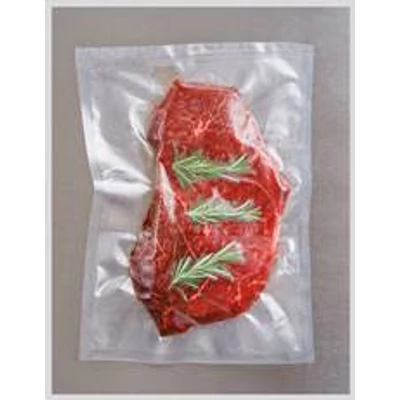 LAICA sous vide fólia szuvidáláshoz (2db BPA mentes, légcsatornás 25*300cm-es főzőtömlő)