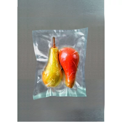 LAICA sous vide fólia szuvidáláshoz (2db BPA mentes, légcsatornás 25*300cm-es főzőtömlő)