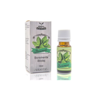 Borsmenta illóolaj 10ml