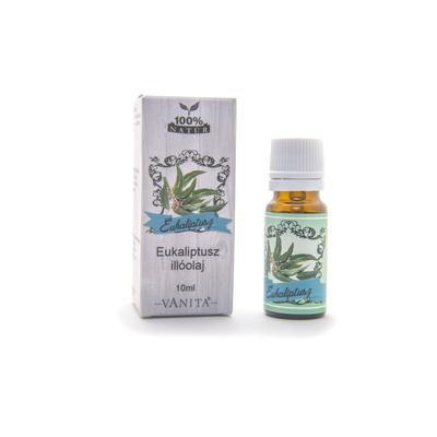 Eukaliptusz illóolaj 10ml