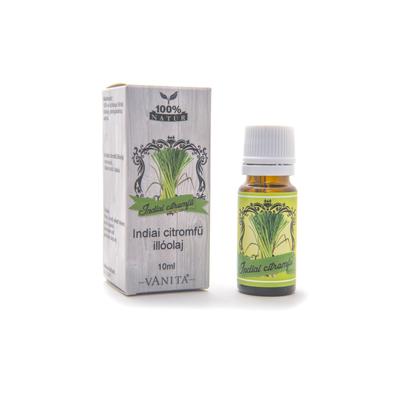 Indiai citromfű illóolaj 10ml