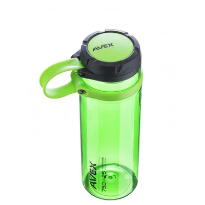 Avex FUSE BPA-mentes tritán kulacs 750 ml LIME-és MENTAZÖLD